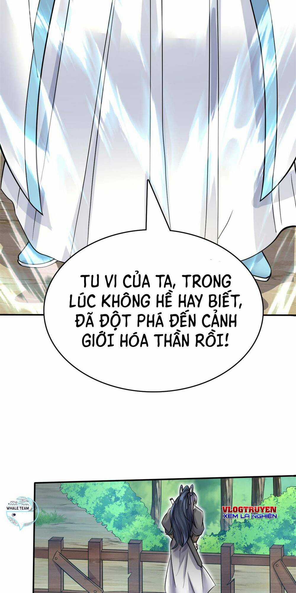 Khởi Đầu Có Kiếm Vực, Ta Sẽ Trở Thành Kiếm Thần Chapter 18 trang 13