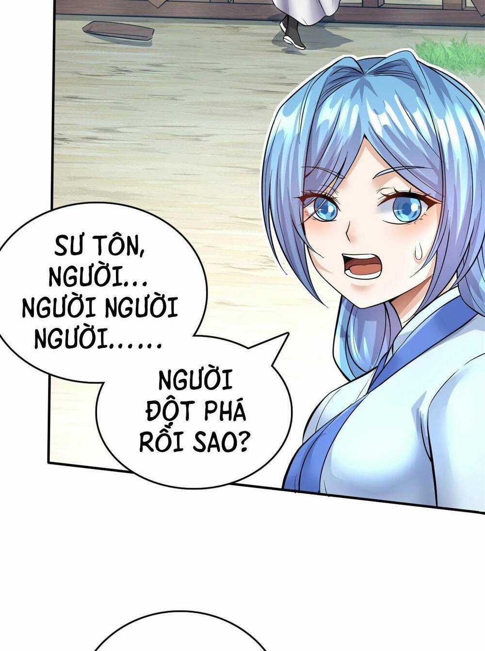 Khởi Đầu Có Kiếm Vực, Ta Sẽ Trở Thành Kiếm Thần Chapter 18 trang 14