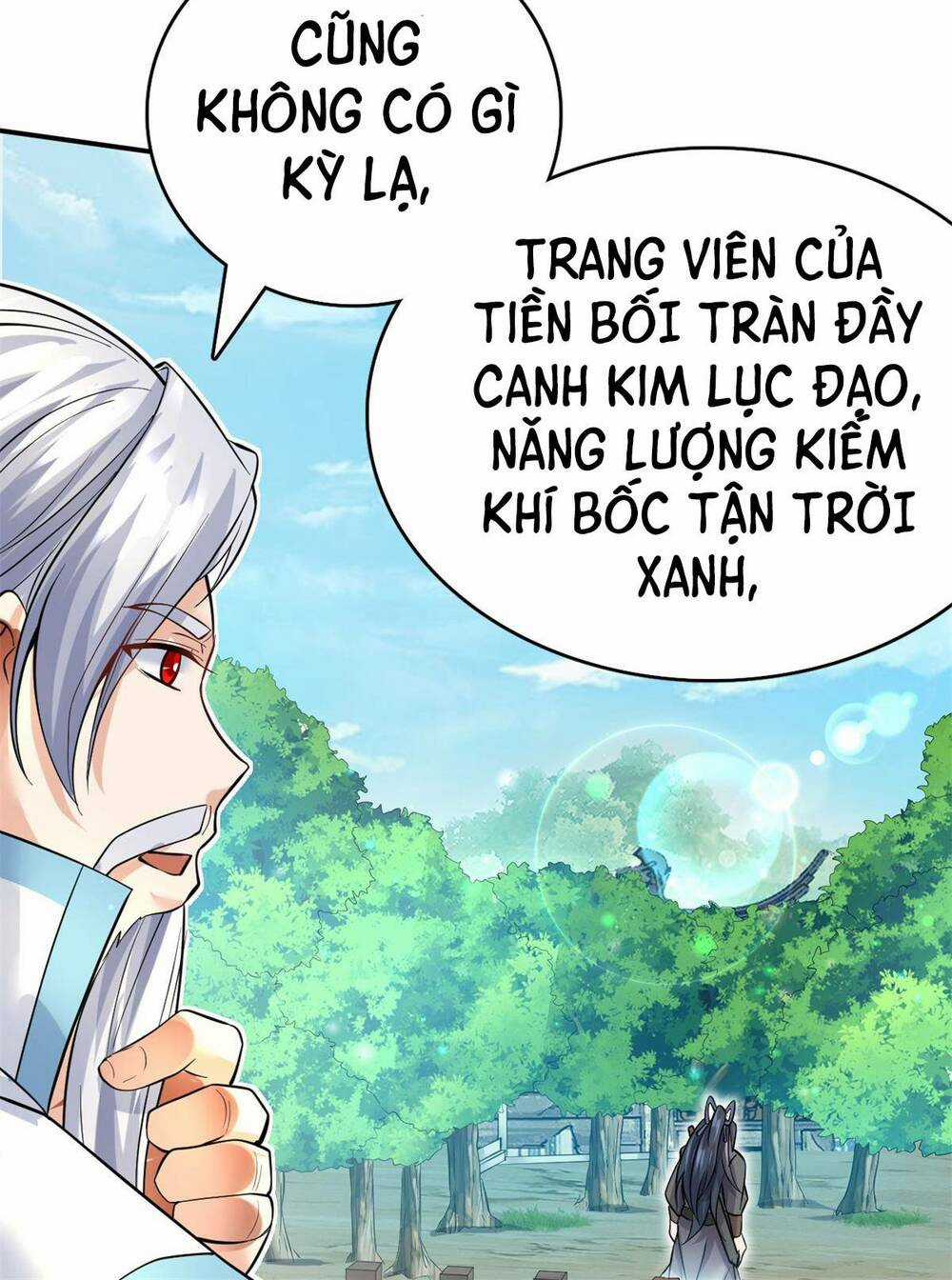 Khởi Đầu Có Kiếm Vực, Ta Sẽ Trở Thành Kiếm Thần Chapter 18 trang 15