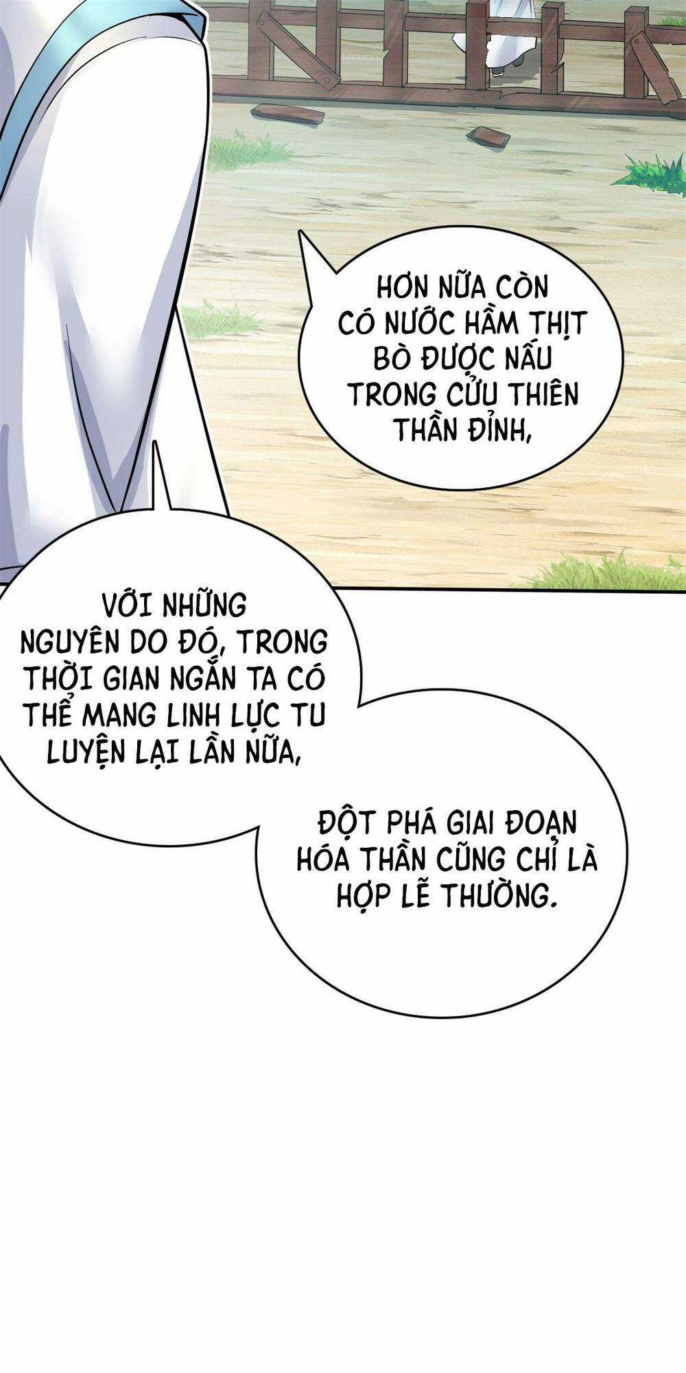 Khởi Đầu Có Kiếm Vực, Ta Sẽ Trở Thành Kiếm Thần Chapter 18 trang 16