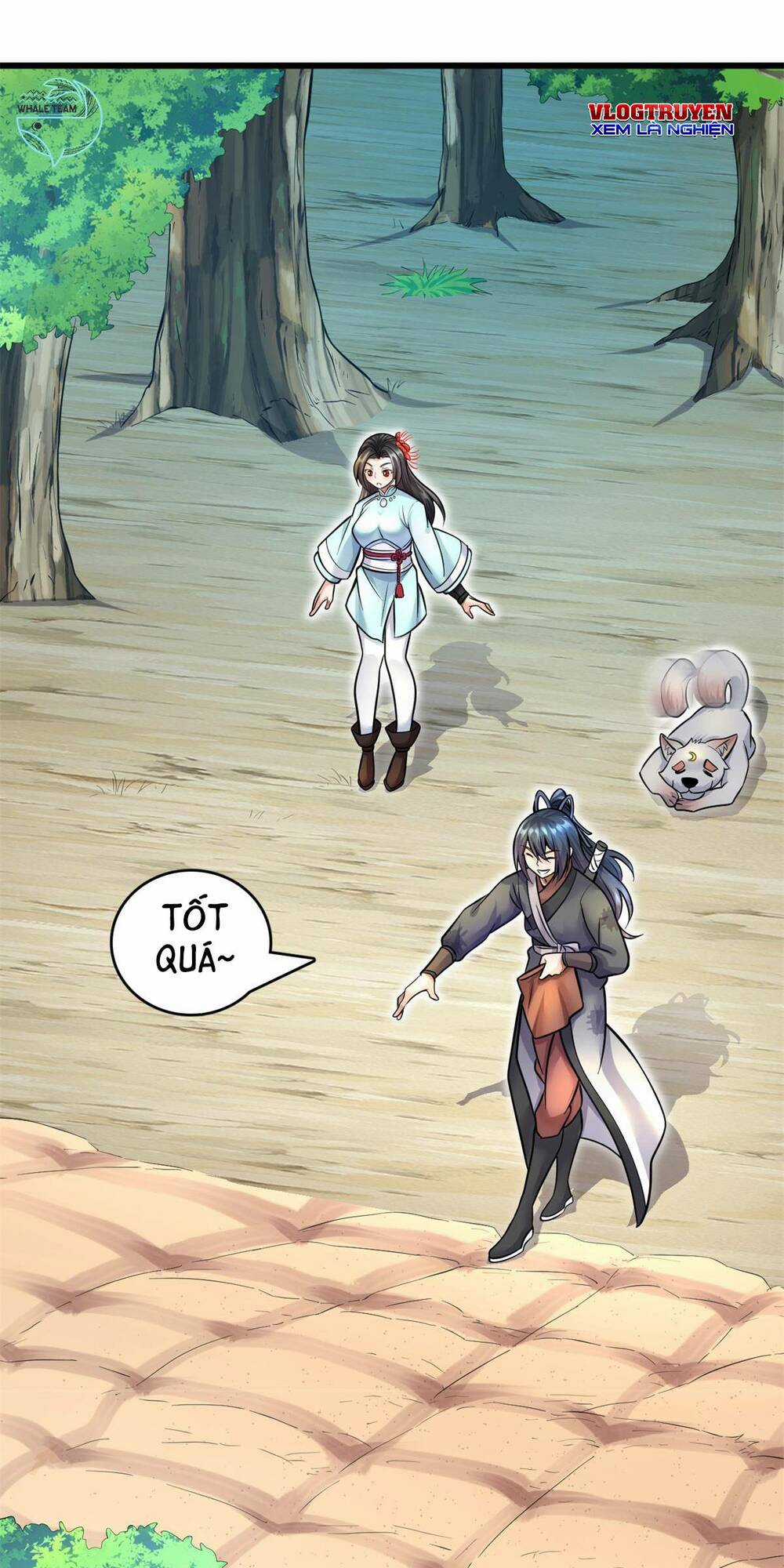 Khởi Đầu Có Kiếm Vực, Ta Sẽ Trở Thành Kiếm Thần Chapter 18 trang 17