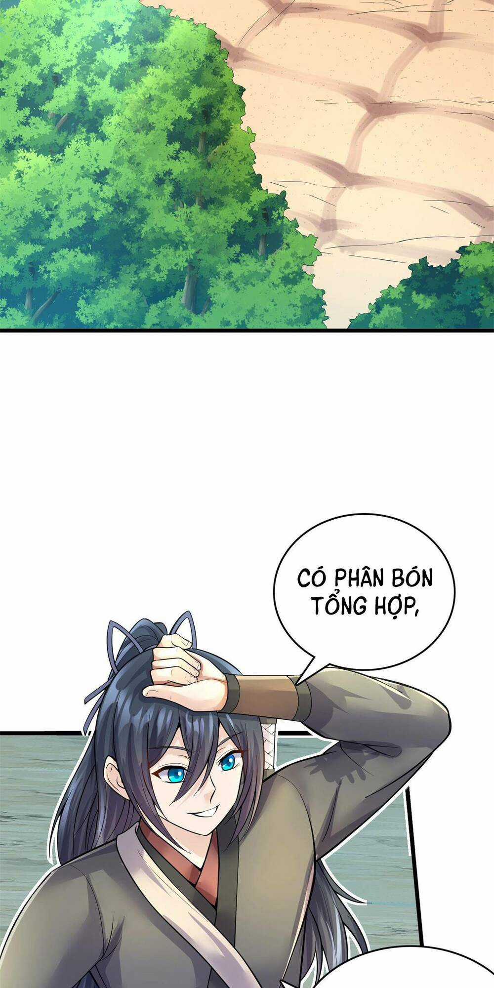 Khởi Đầu Có Kiếm Vực, Ta Sẽ Trở Thành Kiếm Thần Chapter 18 trang 18