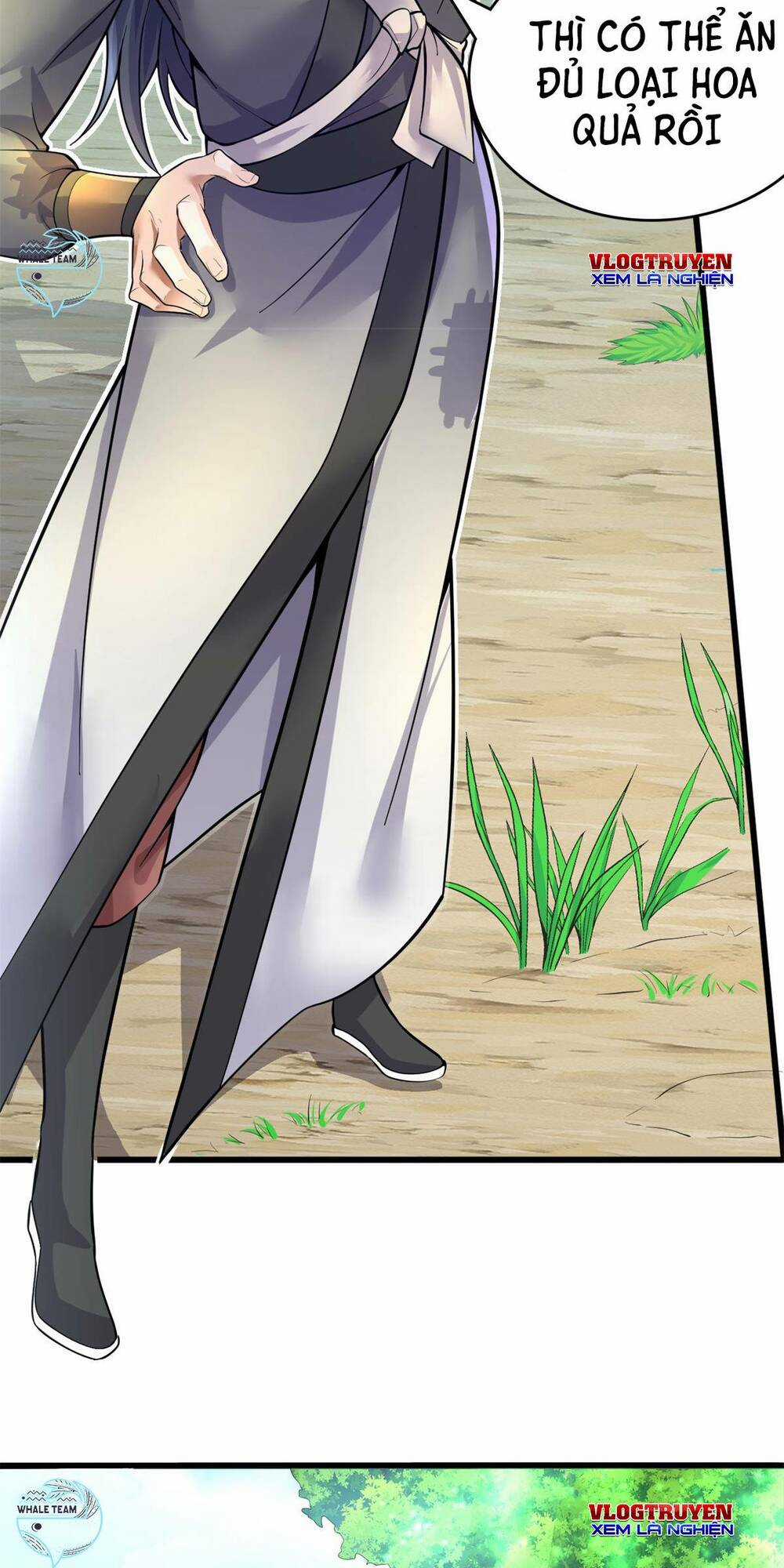 Khởi Đầu Có Kiếm Vực, Ta Sẽ Trở Thành Kiếm Thần Chapter 18 trang 19