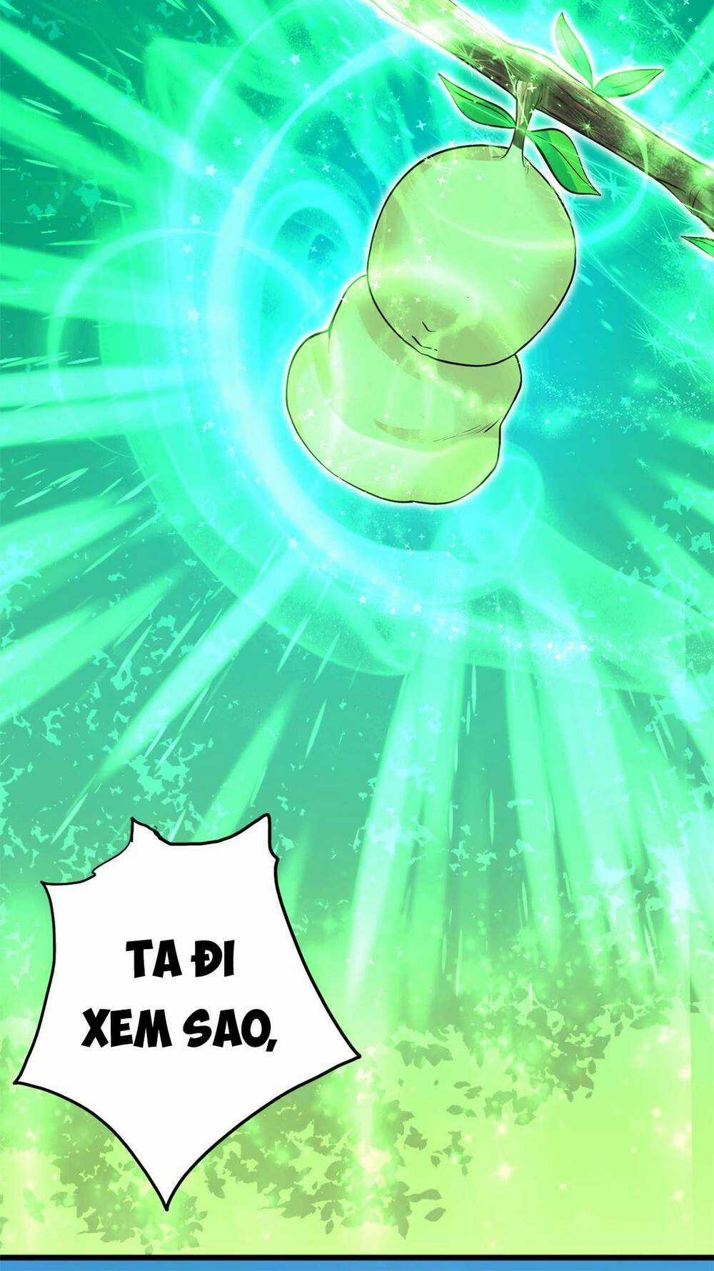 Khởi Đầu Có Kiếm Vực, Ta Sẽ Trở Thành Kiếm Thần Chapter 18 trang 21