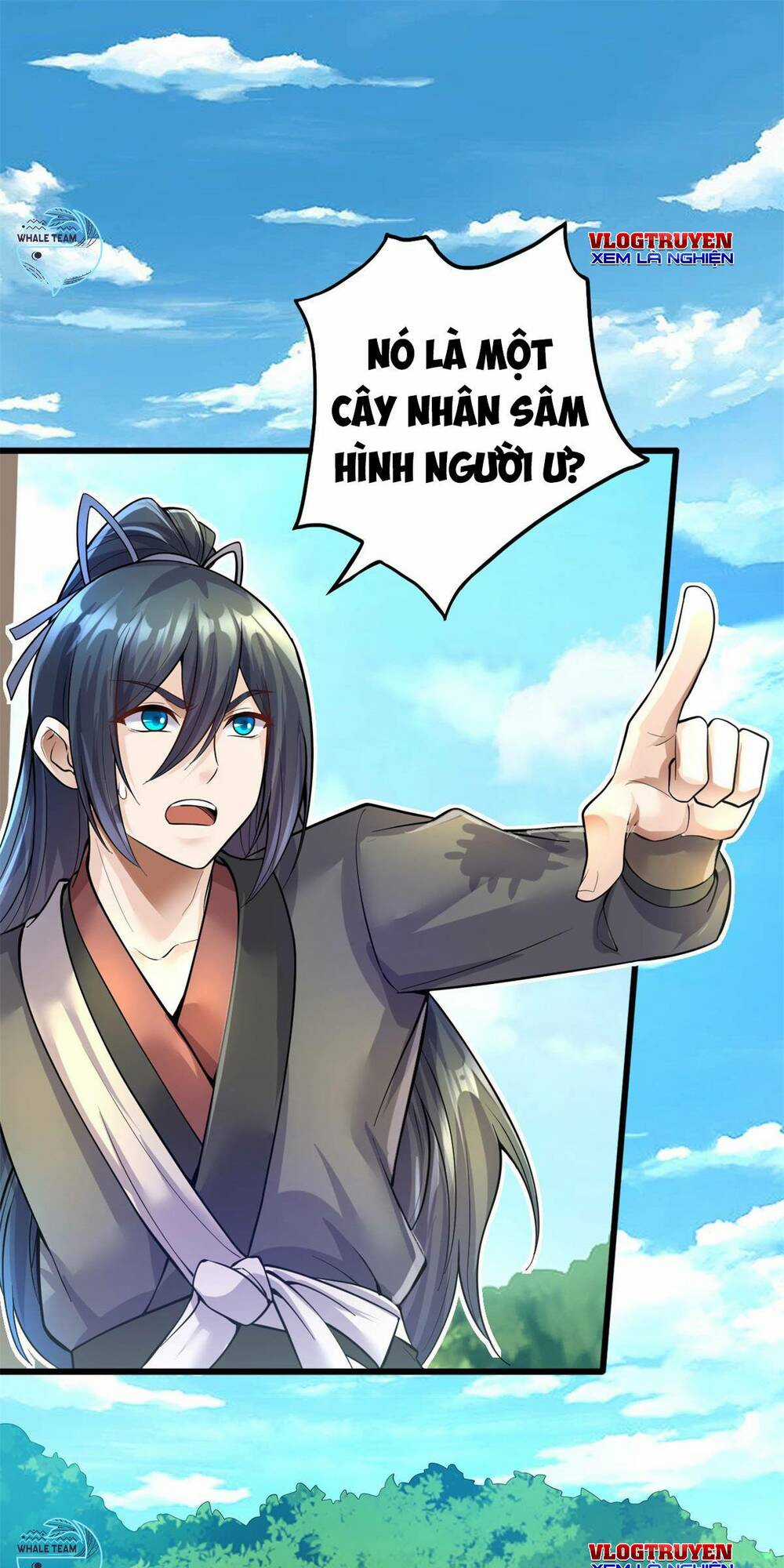 Khởi Đầu Có Kiếm Vực, Ta Sẽ Trở Thành Kiếm Thần Chapter 18 trang 22