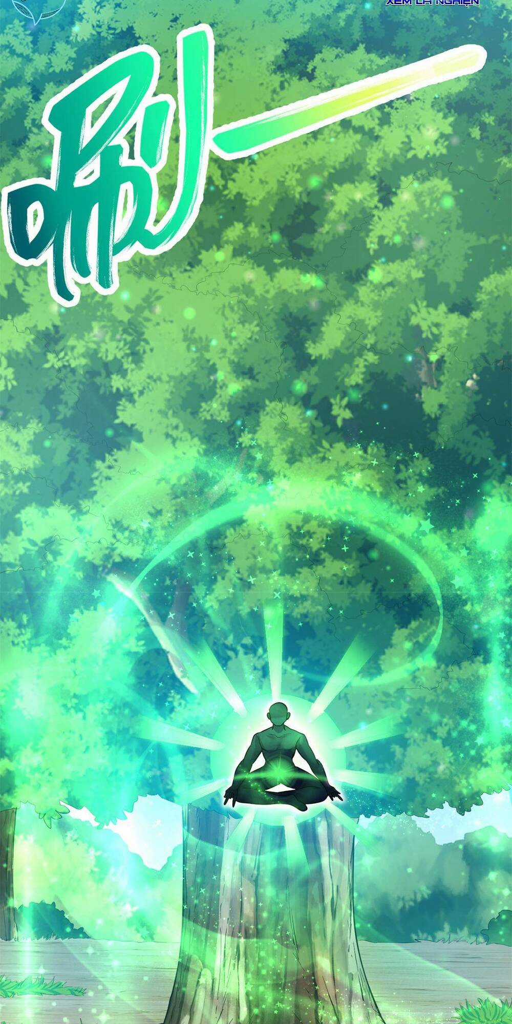 Khởi Đầu Có Kiếm Vực, Ta Sẽ Trở Thành Kiếm Thần Chapter 18 trang 23