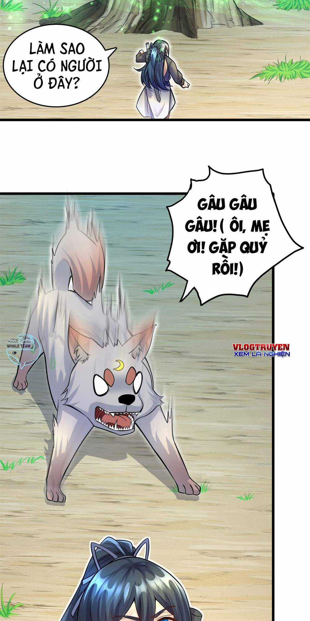 Khởi Đầu Có Kiếm Vực, Ta Sẽ Trở Thành Kiếm Thần Chapter 18 trang 24