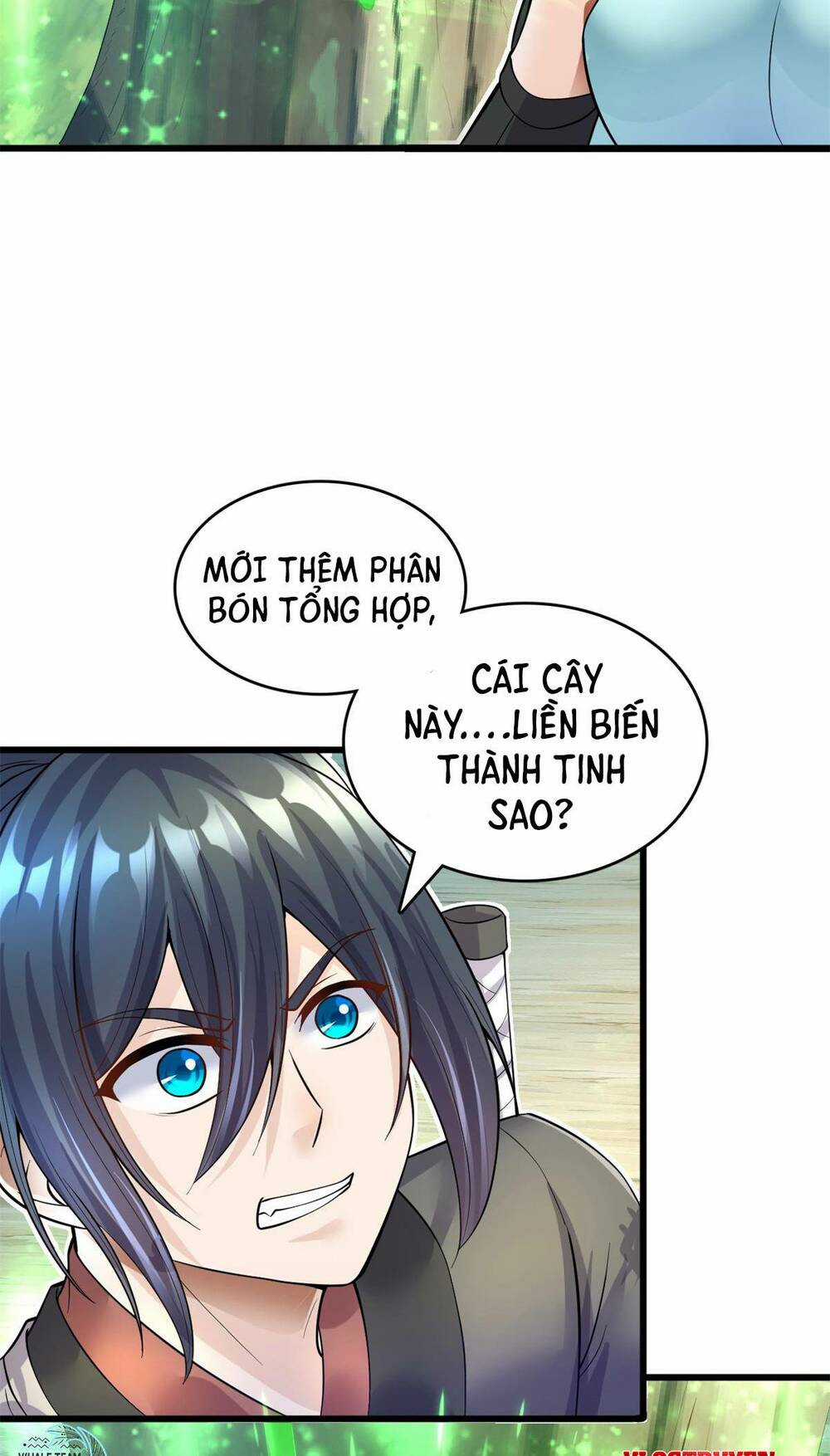 Khởi Đầu Có Kiếm Vực, Ta Sẽ Trở Thành Kiếm Thần Chapter 18 trang 26