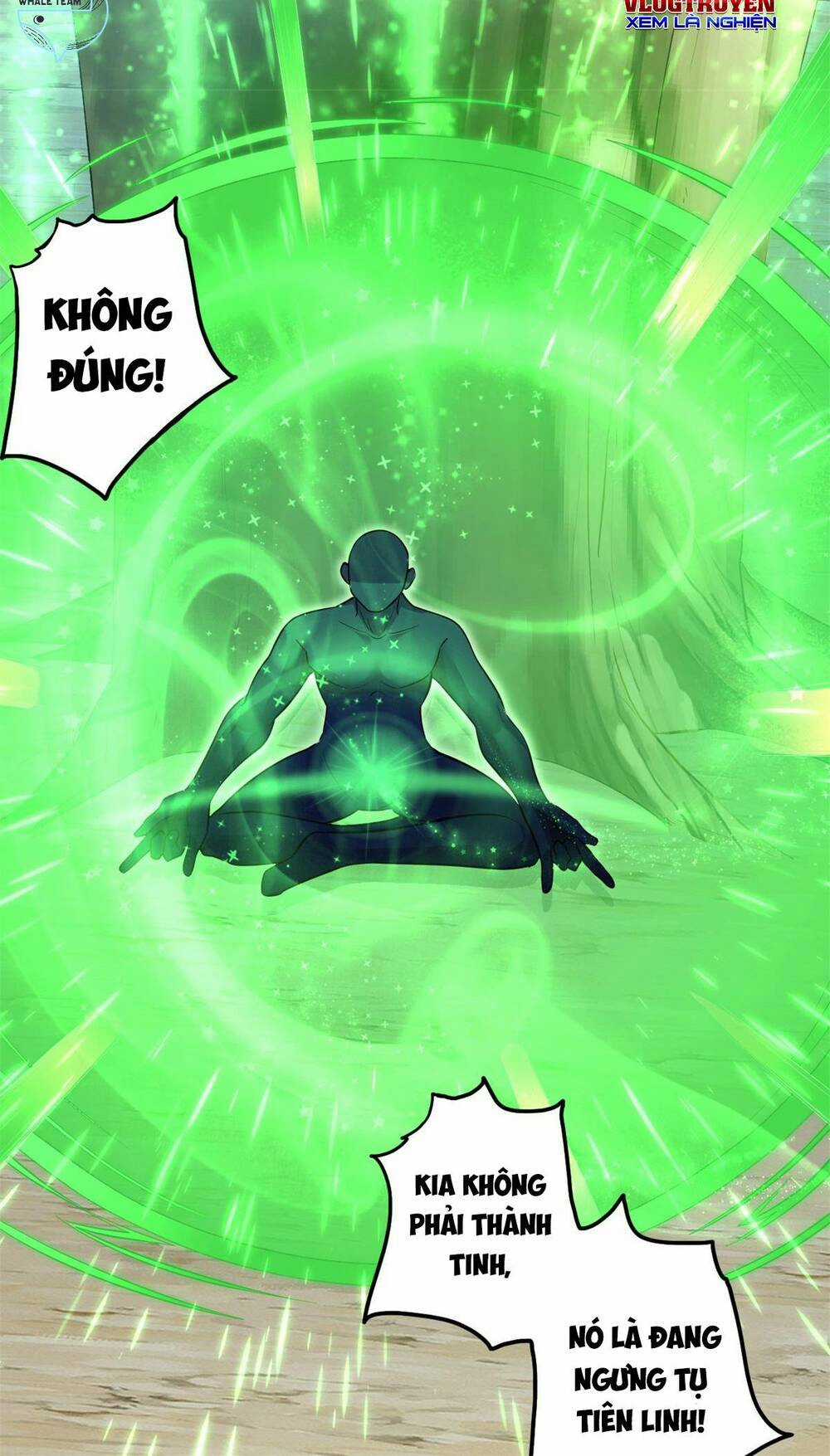 Khởi Đầu Có Kiếm Vực, Ta Sẽ Trở Thành Kiếm Thần Chapter 18 trang 27