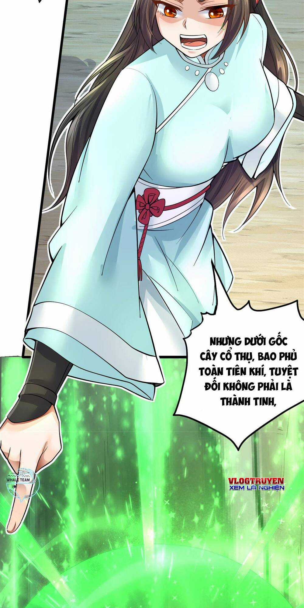 Khởi Đầu Có Kiếm Vực, Ta Sẽ Trở Thành Kiếm Thần Chapter 18 trang 29