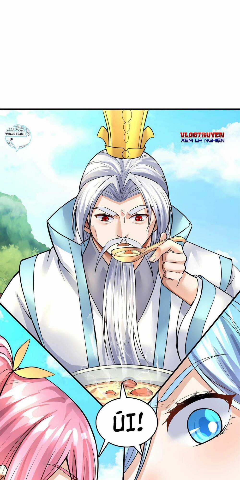 Khởi Đầu Có Kiếm Vực, Ta Sẽ Trở Thành Kiếm Thần Chapter 18 trang 3