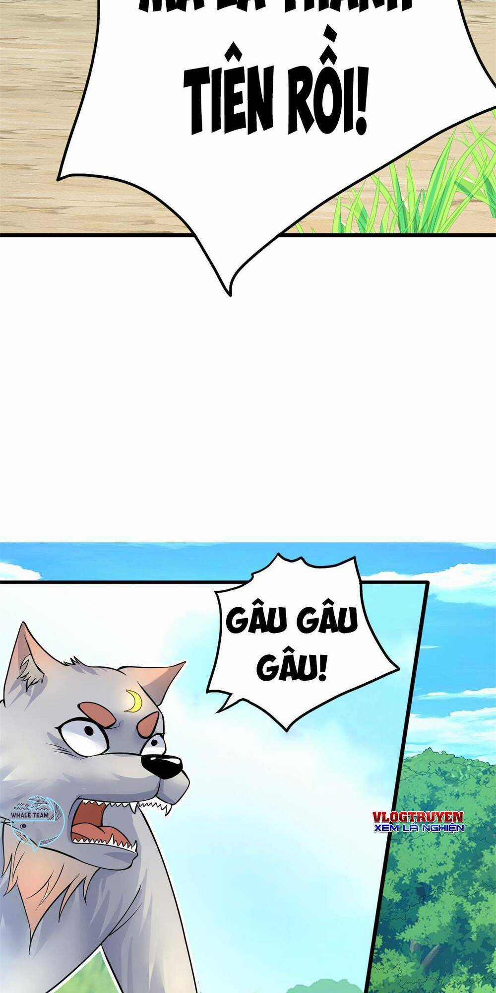 Khởi Đầu Có Kiếm Vực, Ta Sẽ Trở Thành Kiếm Thần Chapter 18 trang 31