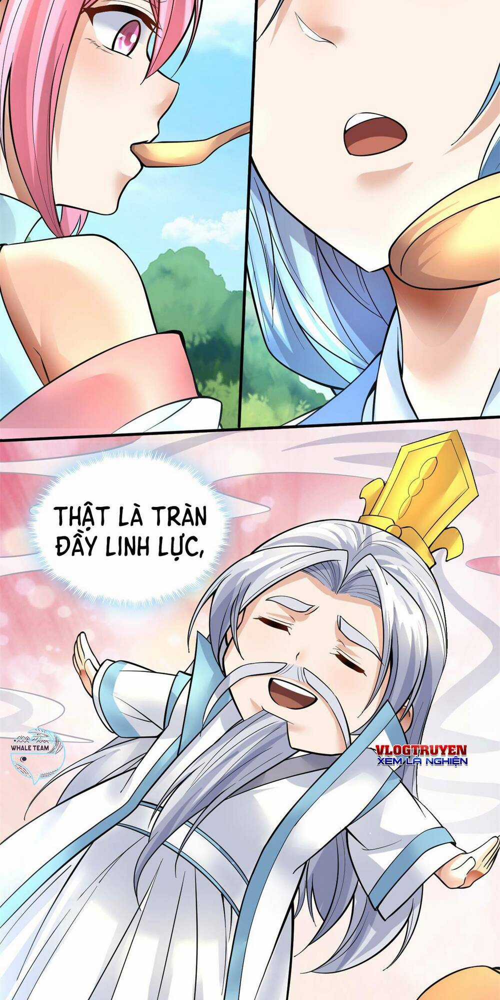 Khởi Đầu Có Kiếm Vực, Ta Sẽ Trở Thành Kiếm Thần Chapter 18 trang 4