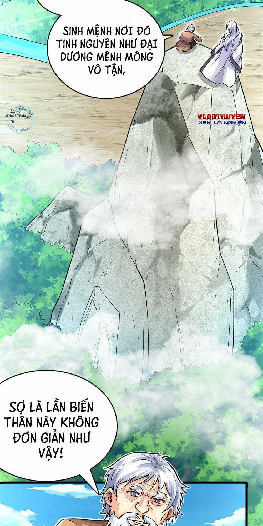 Khởi Đầu Có Kiếm Vực, Ta Sẽ Trở Thành Kiếm Thần Chapter 18 trang 41