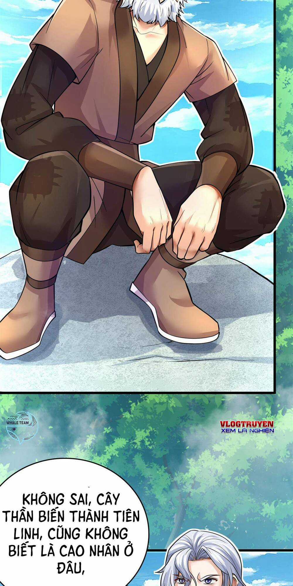 Khởi Đầu Có Kiếm Vực, Ta Sẽ Trở Thành Kiếm Thần Chapter 18 trang 42