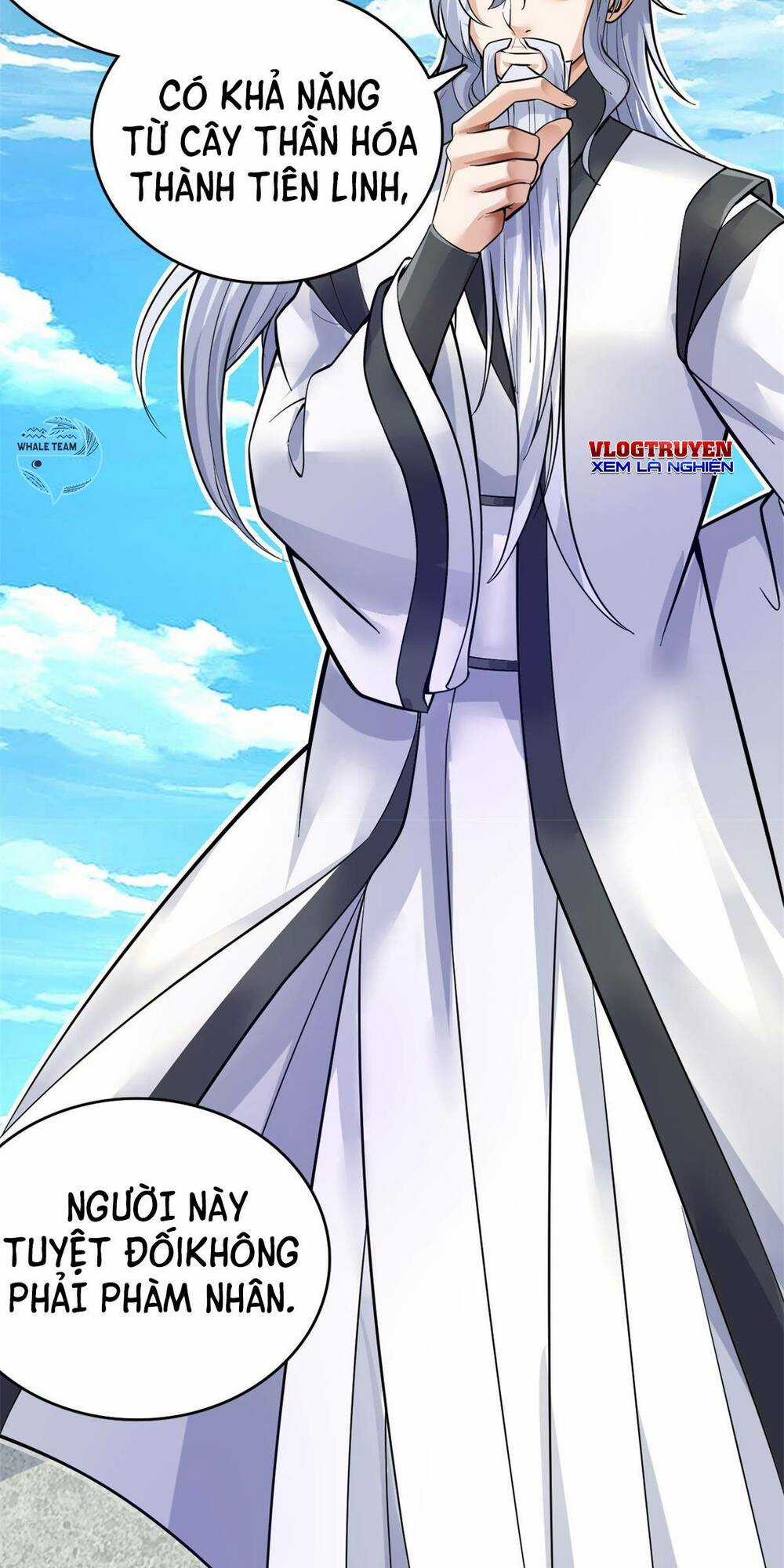 Khởi Đầu Có Kiếm Vực, Ta Sẽ Trở Thành Kiếm Thần Chapter 18 trang 43