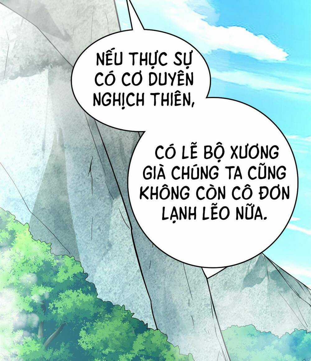 Khởi Đầu Có Kiếm Vực, Ta Sẽ Trở Thành Kiếm Thần Chapter 18 trang 46
