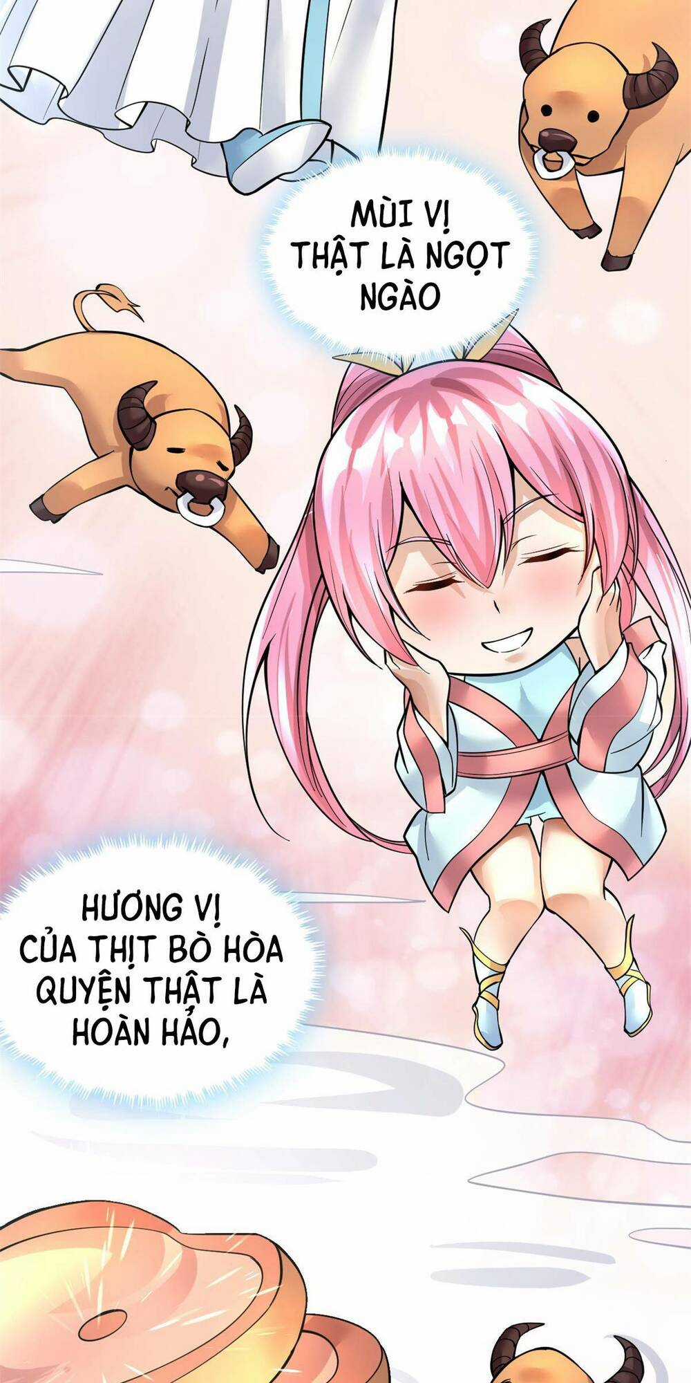 Khởi Đầu Có Kiếm Vực, Ta Sẽ Trở Thành Kiếm Thần Chapter 18 trang 5