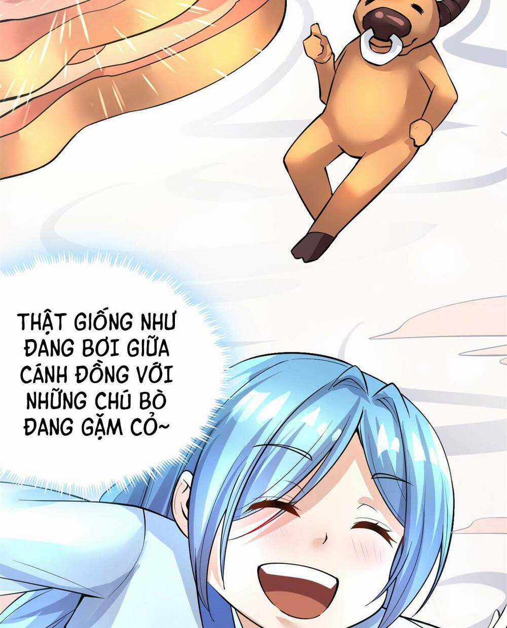 Khởi Đầu Có Kiếm Vực, Ta Sẽ Trở Thành Kiếm Thần Chapter 18 trang 6