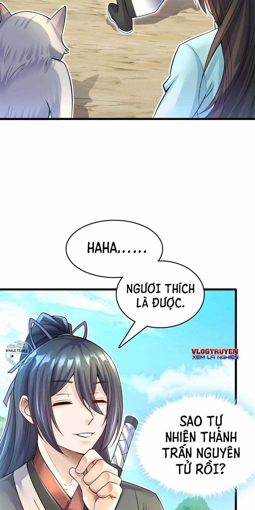 Khởi Đầu Có Kiếm Vực, Ta Sẽ Trở Thành Kiếm Thần Chapter 19 trang 10