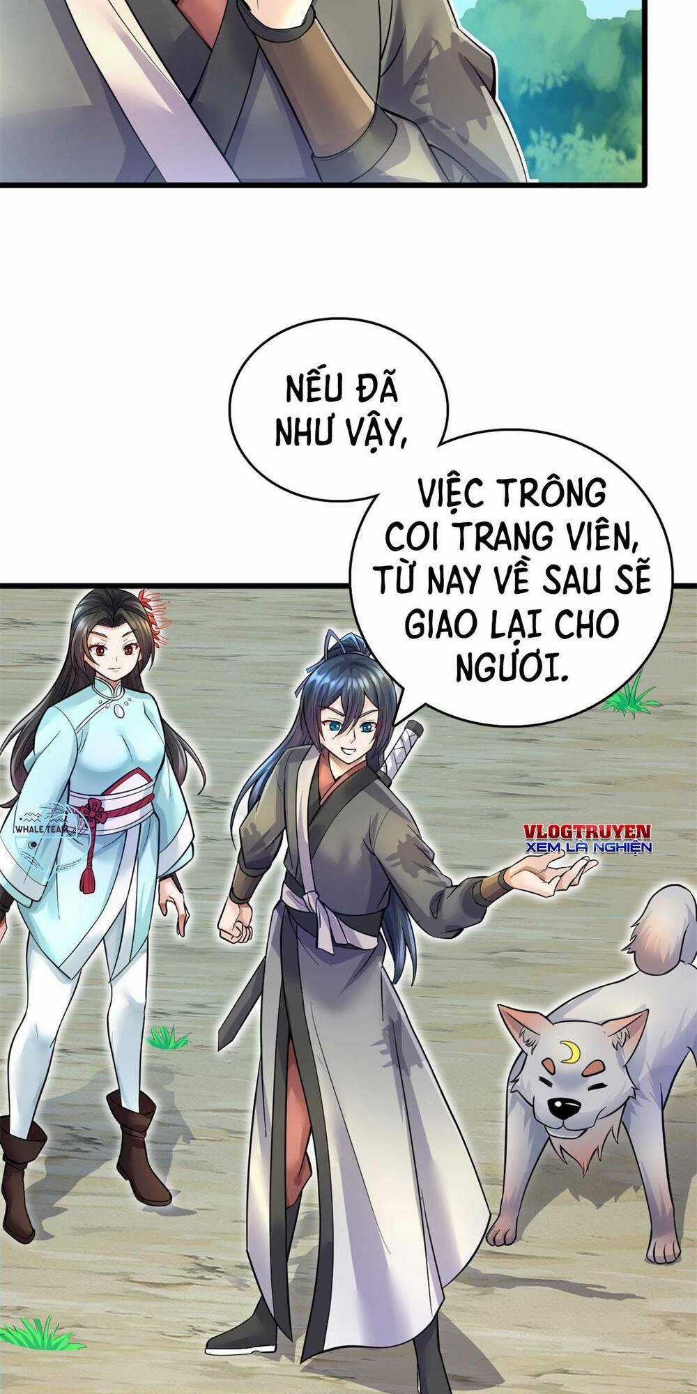 Khởi Đầu Có Kiếm Vực, Ta Sẽ Trở Thành Kiếm Thần Chapter 19 trang 11