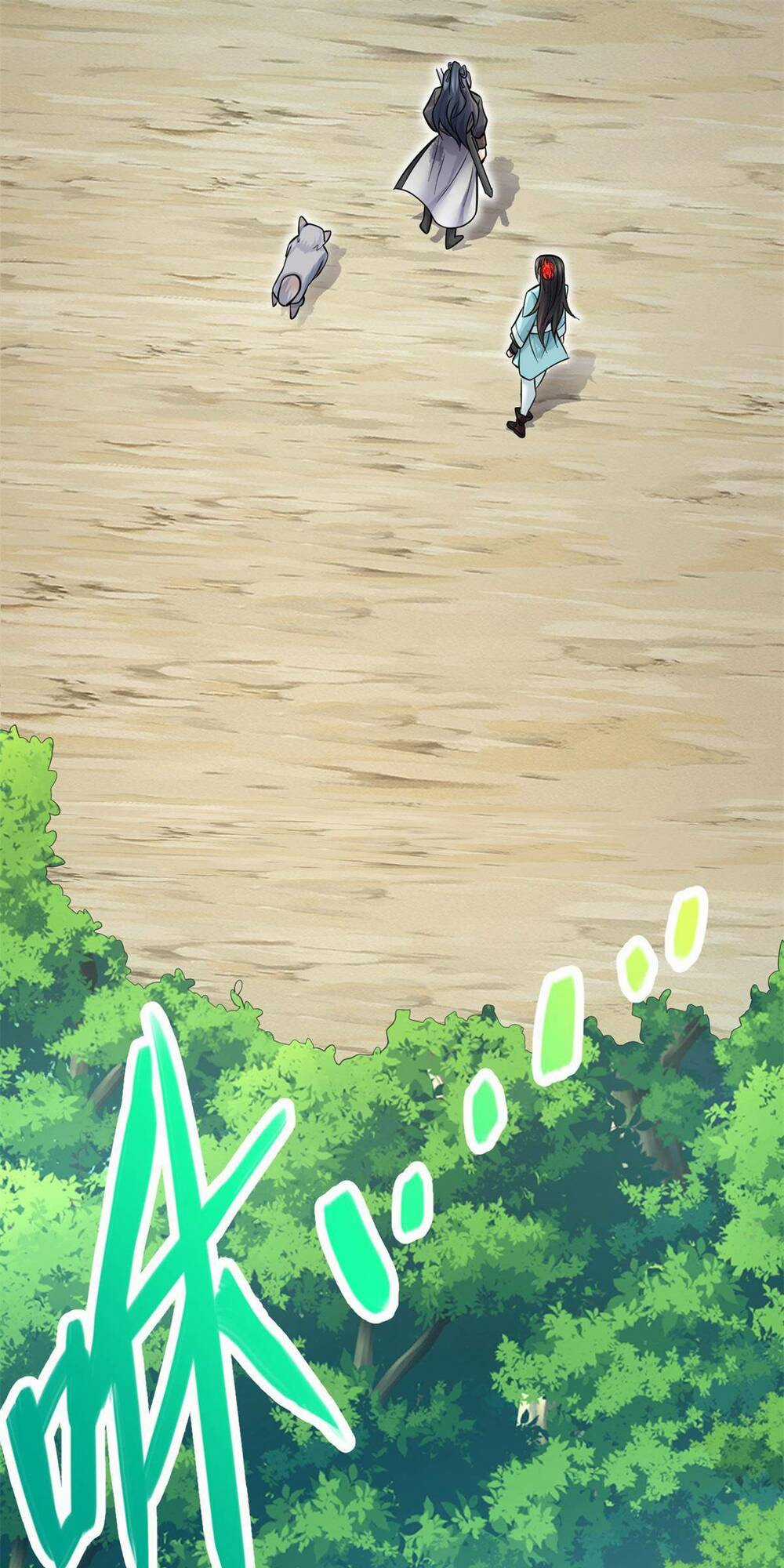 Khởi Đầu Có Kiếm Vực, Ta Sẽ Trở Thành Kiếm Thần Chapter 19 trang 14