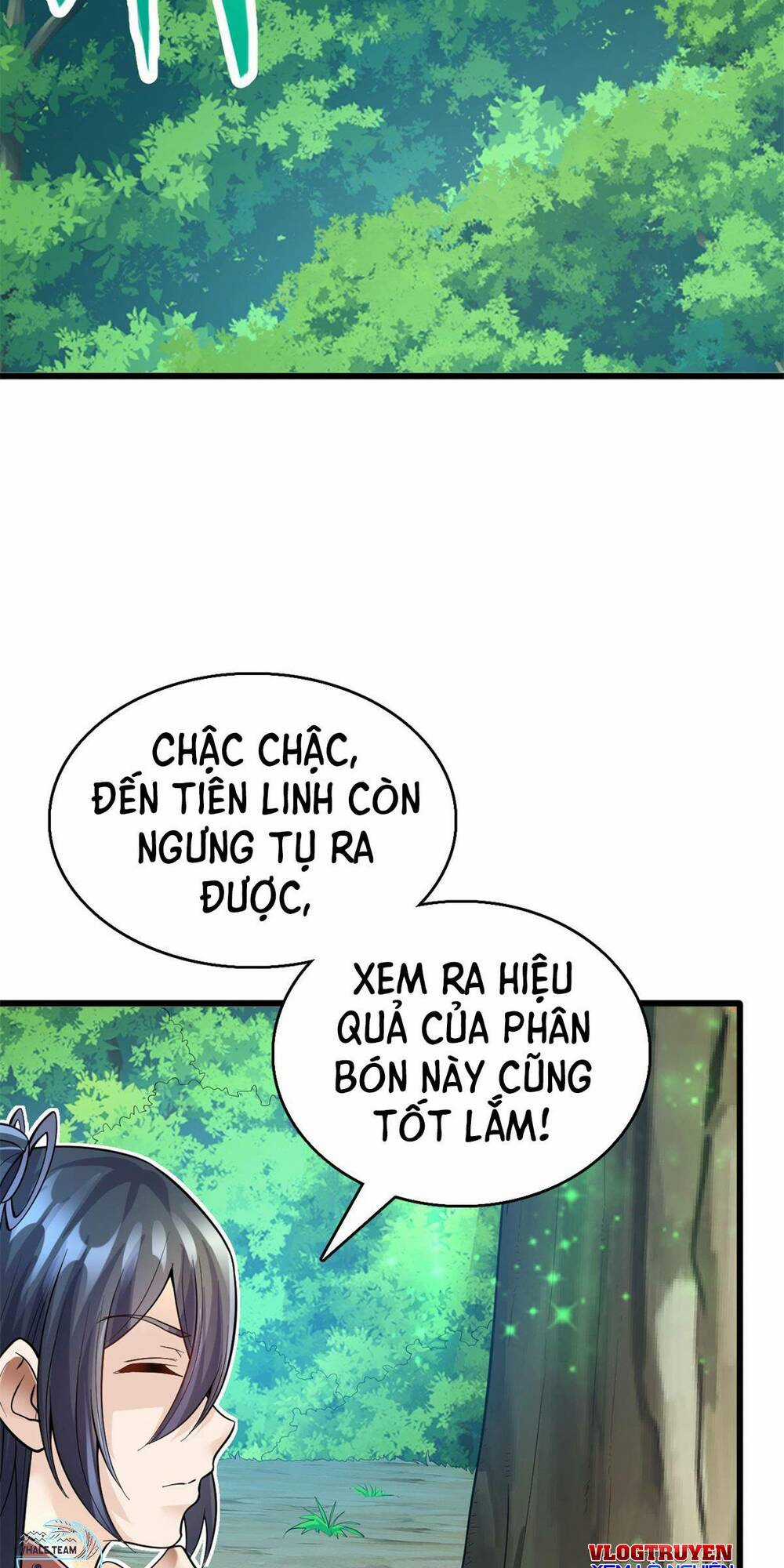 Khởi Đầu Có Kiếm Vực, Ta Sẽ Trở Thành Kiếm Thần Chapter 19 trang 15