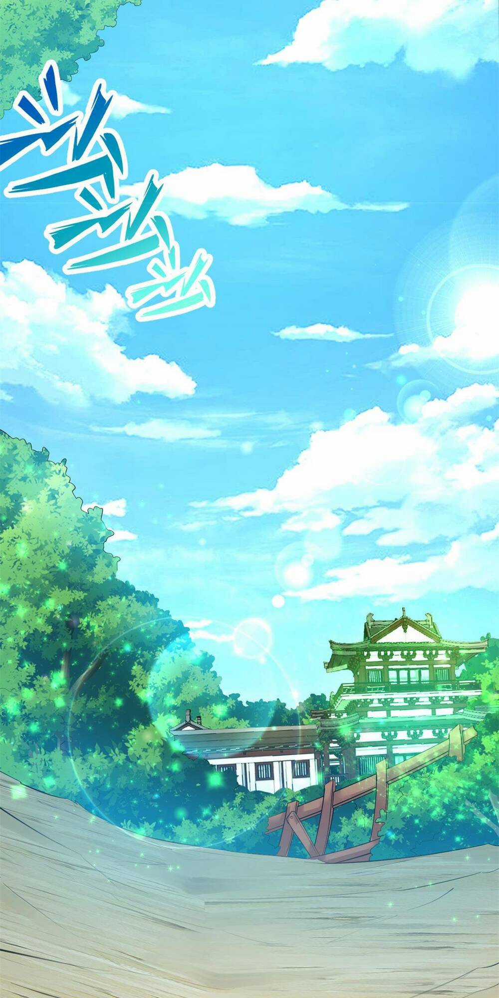 Khởi Đầu Có Kiếm Vực, Ta Sẽ Trở Thành Kiếm Thần Chapter 19 trang 18