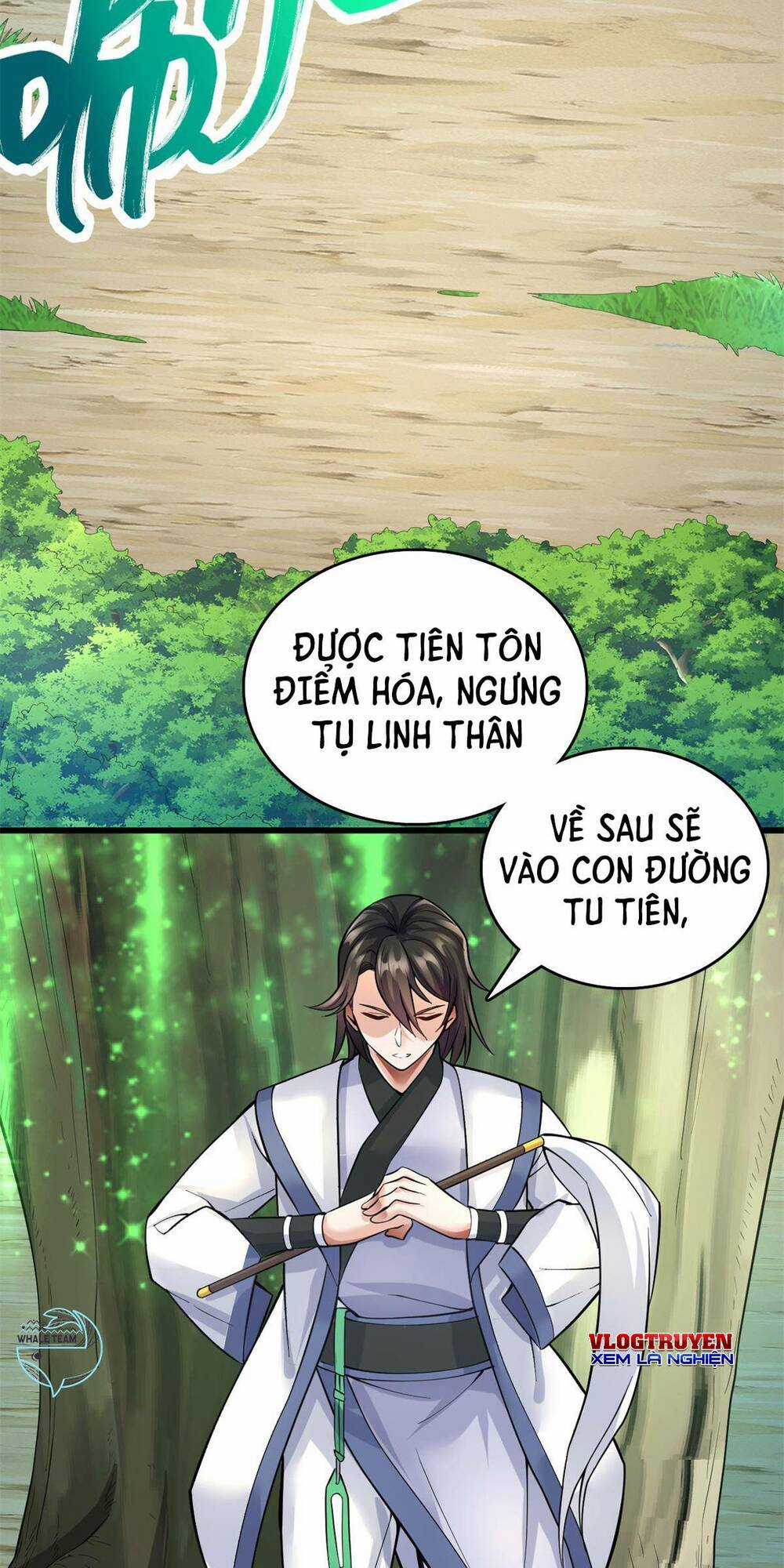 Khởi Đầu Có Kiếm Vực, Ta Sẽ Trở Thành Kiếm Thần Chapter 19 trang 2