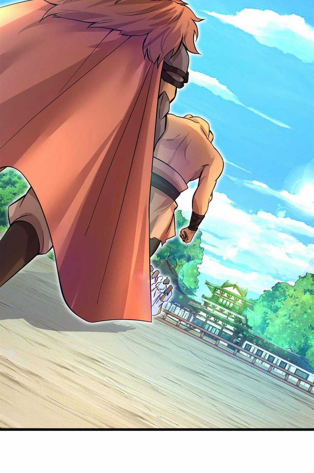 Khởi Đầu Có Kiếm Vực, Ta Sẽ Trở Thành Kiếm Thần Chapter 19 trang 21