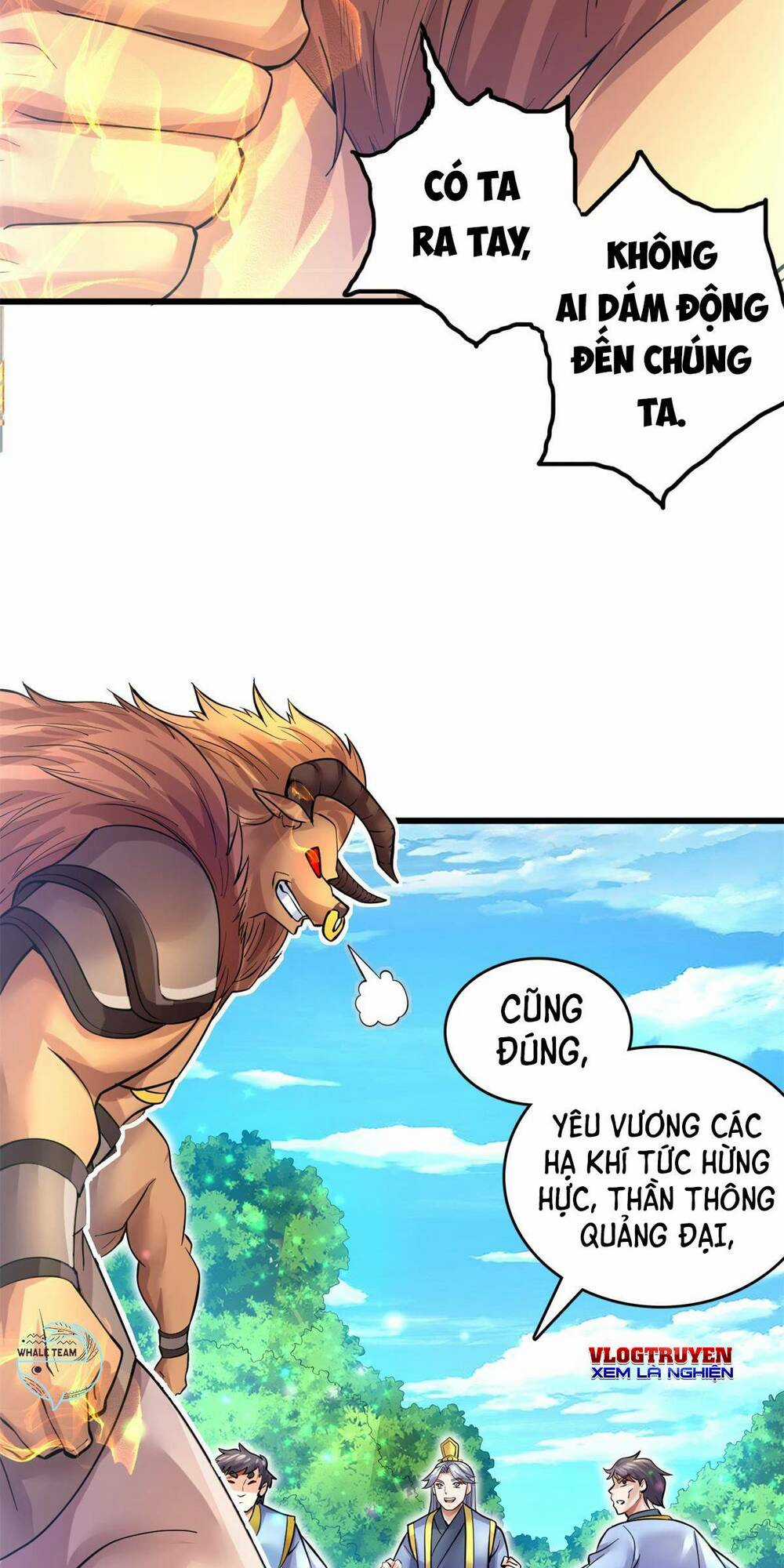 Khởi Đầu Có Kiếm Vực, Ta Sẽ Trở Thành Kiếm Thần Chapter 19 trang 26