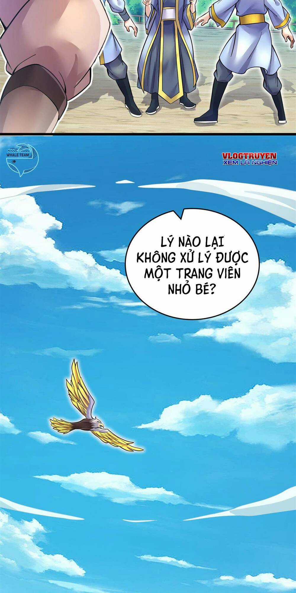 Khởi Đầu Có Kiếm Vực, Ta Sẽ Trở Thành Kiếm Thần Chapter 19 trang 27