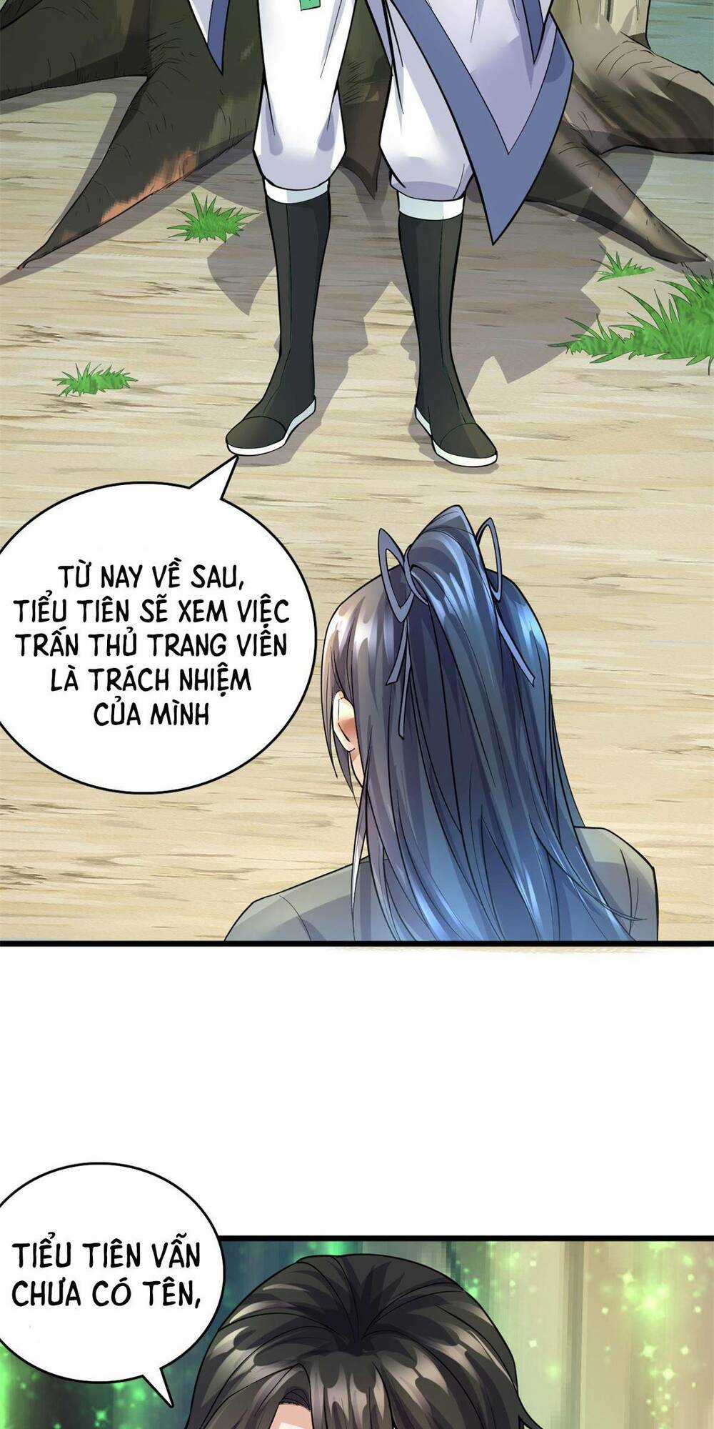 Khởi Đầu Có Kiếm Vực, Ta Sẽ Trở Thành Kiếm Thần Chapter 19 trang 3