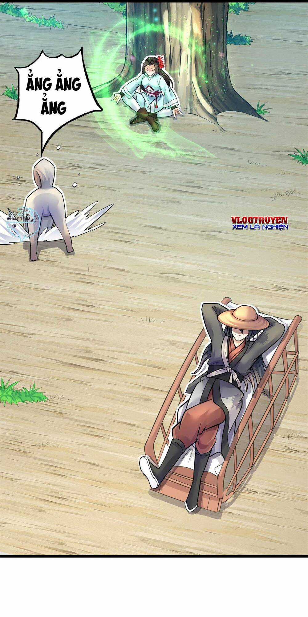 Khởi Đầu Có Kiếm Vực, Ta Sẽ Trở Thành Kiếm Thần Chapter 19 trang 30