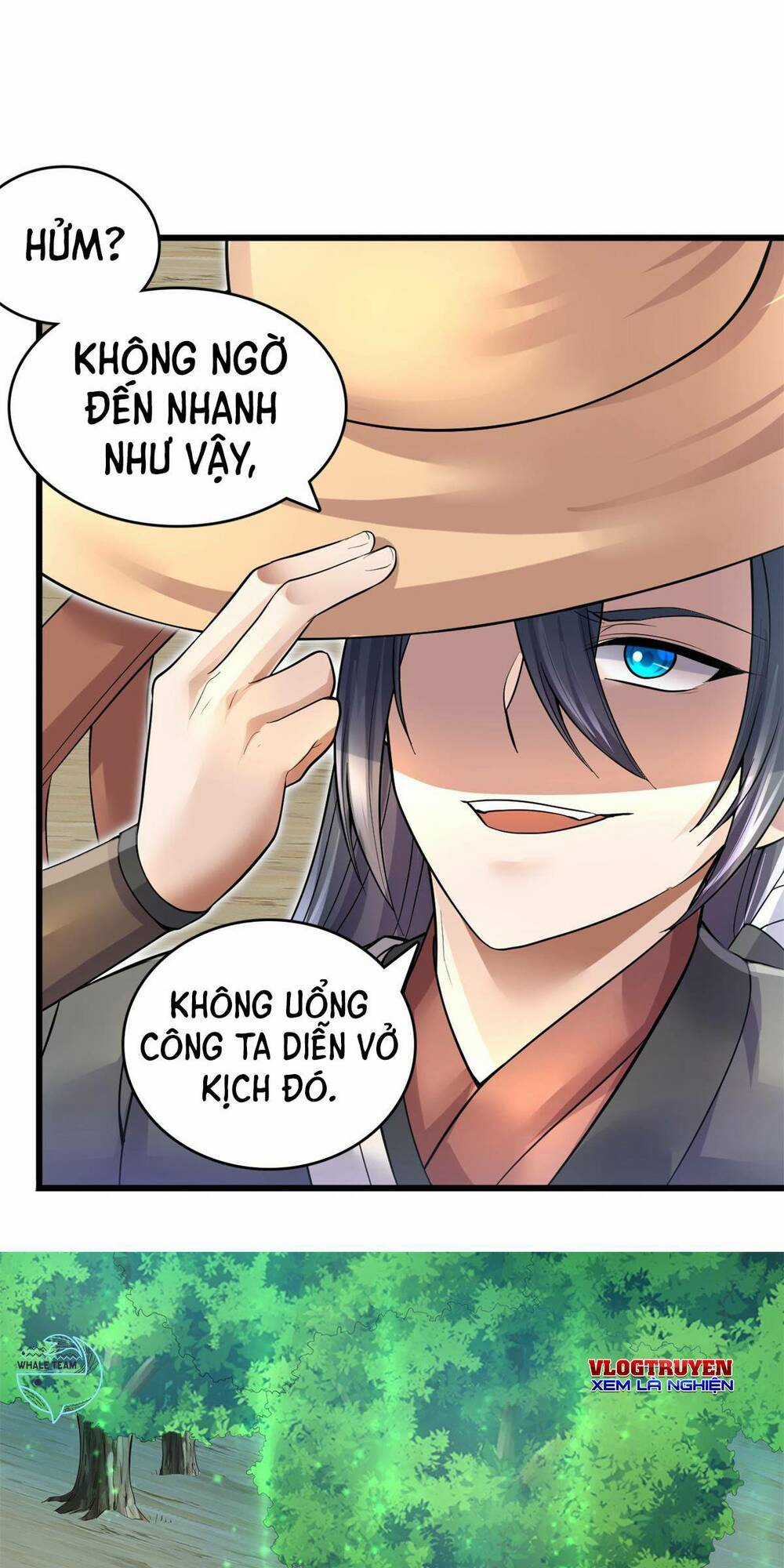 Khởi Đầu Có Kiếm Vực, Ta Sẽ Trở Thành Kiếm Thần Chapter 19 trang 31