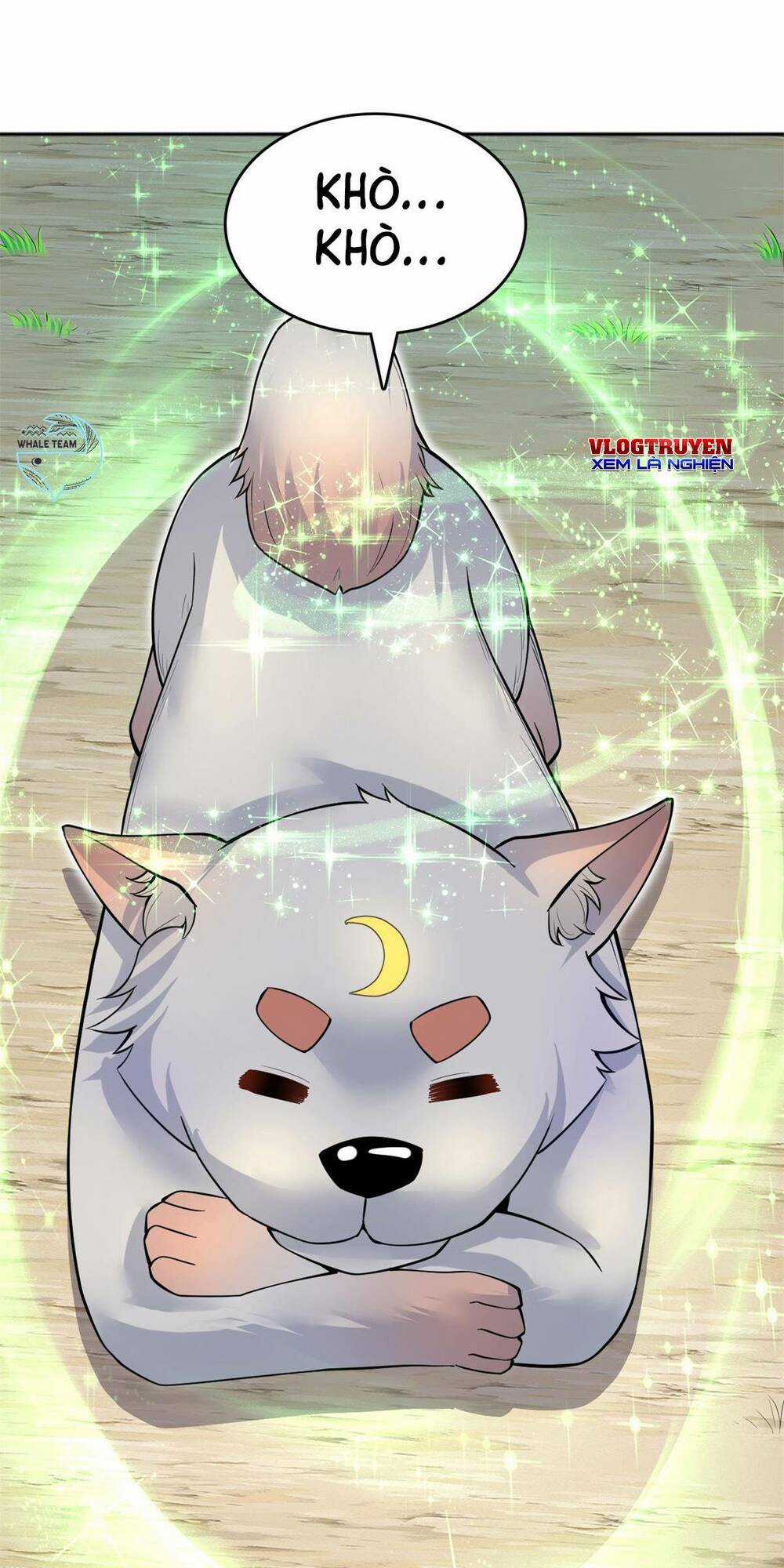 Khởi Đầu Có Kiếm Vực, Ta Sẽ Trở Thành Kiếm Thần Chapter 19 trang 34