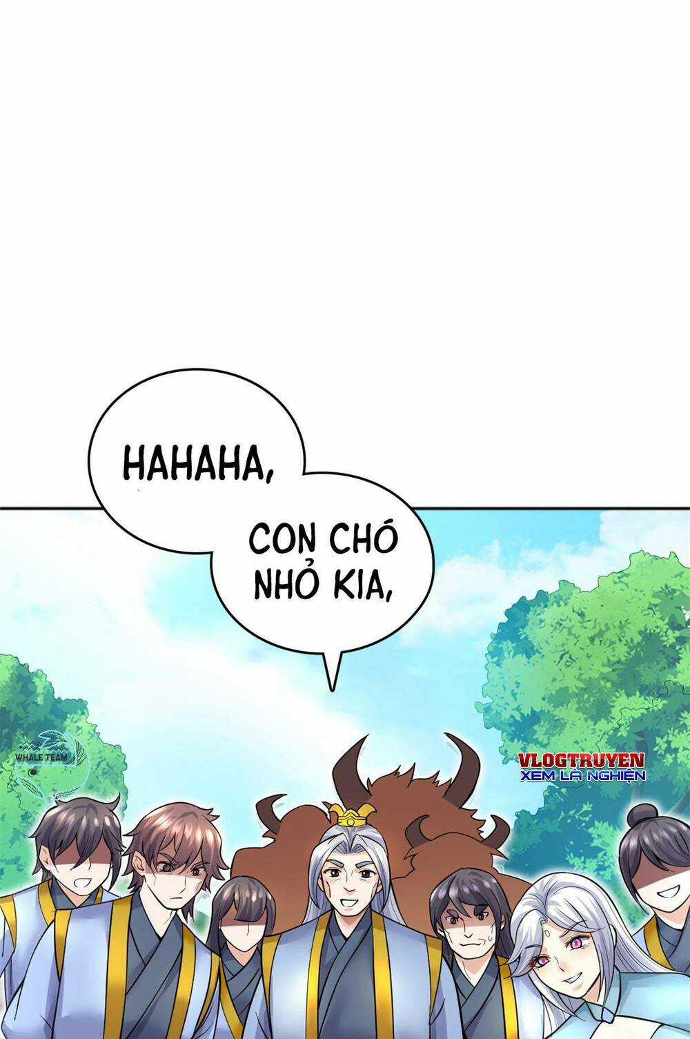 Khởi Đầu Có Kiếm Vực, Ta Sẽ Trở Thành Kiếm Thần Chapter 19 trang 38