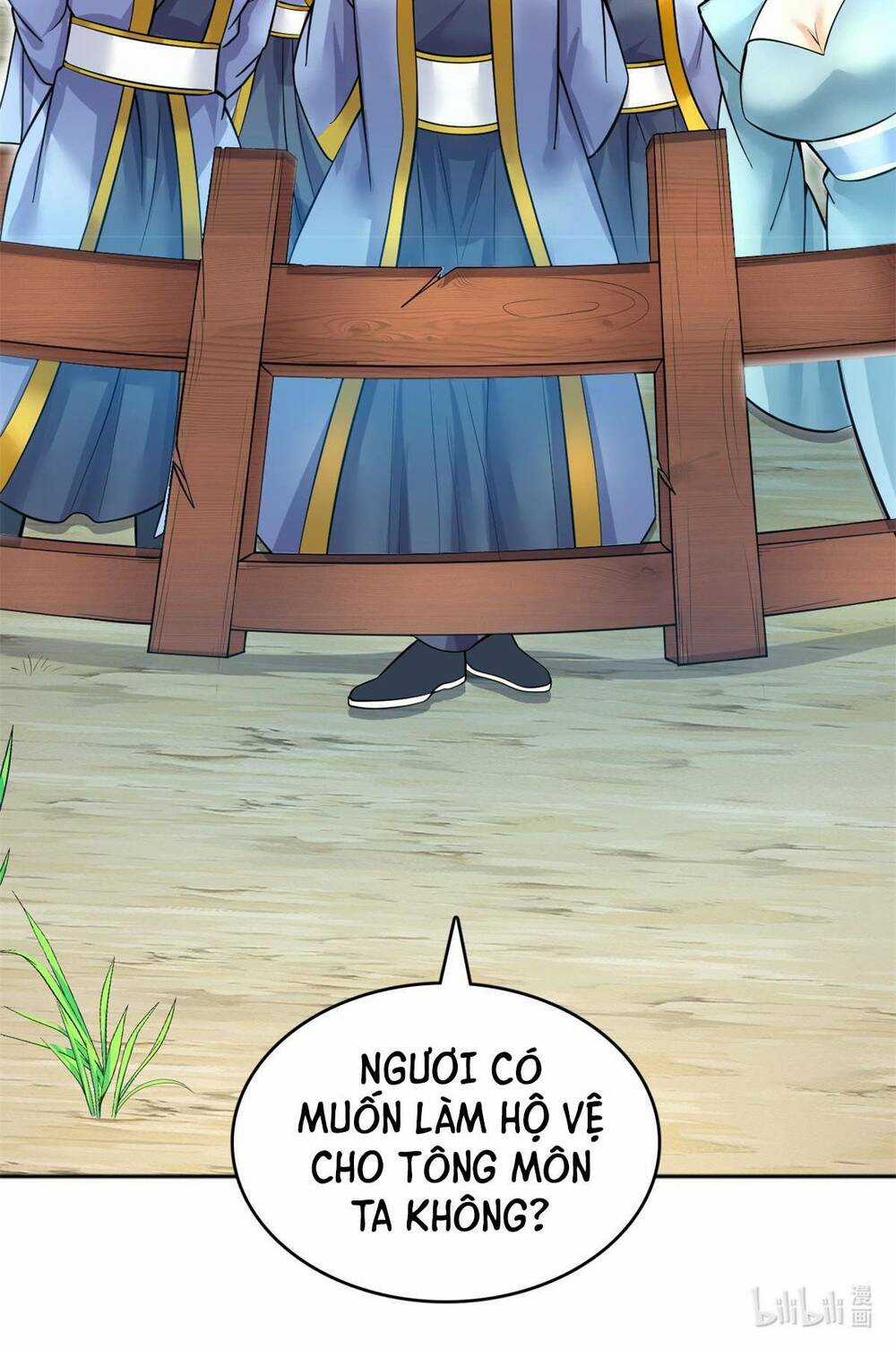 Khởi Đầu Có Kiếm Vực, Ta Sẽ Trở Thành Kiếm Thần Chapter 19 trang 39