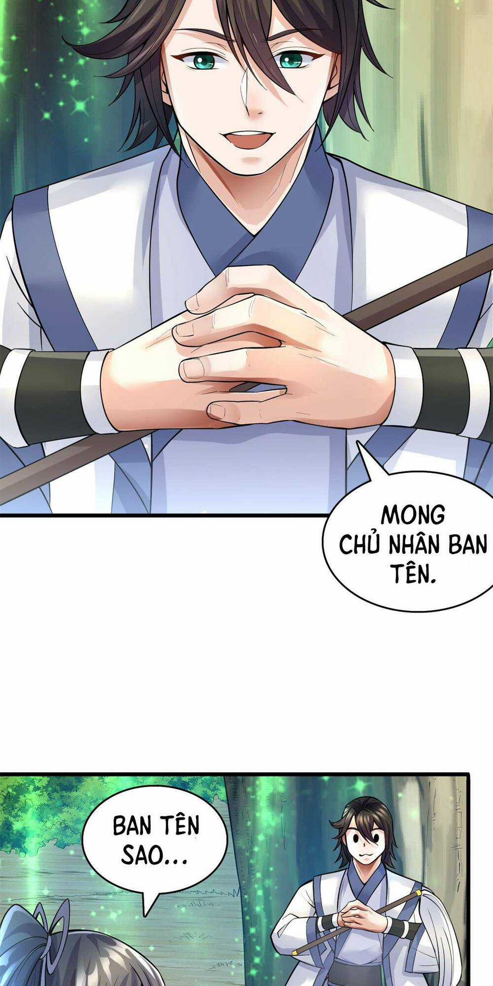 Khởi Đầu Có Kiếm Vực, Ta Sẽ Trở Thành Kiếm Thần Chapter 19 trang 4