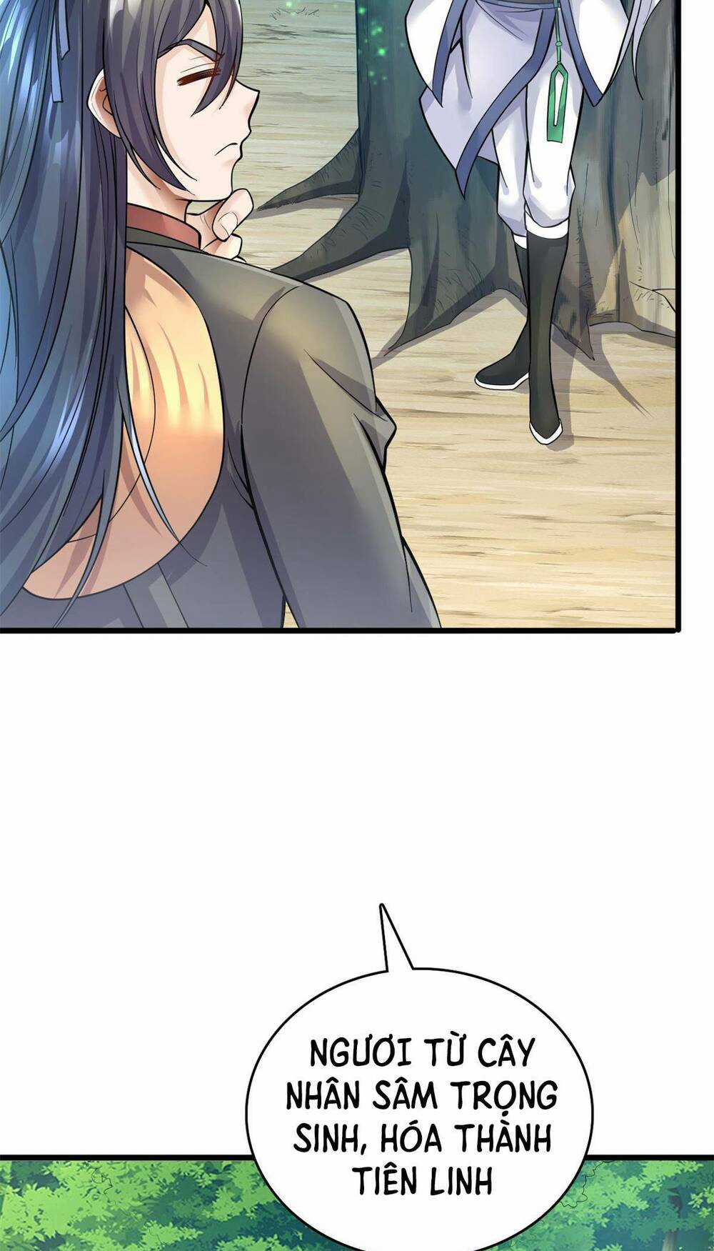 Khởi Đầu Có Kiếm Vực, Ta Sẽ Trở Thành Kiếm Thần Chapter 19 trang 5