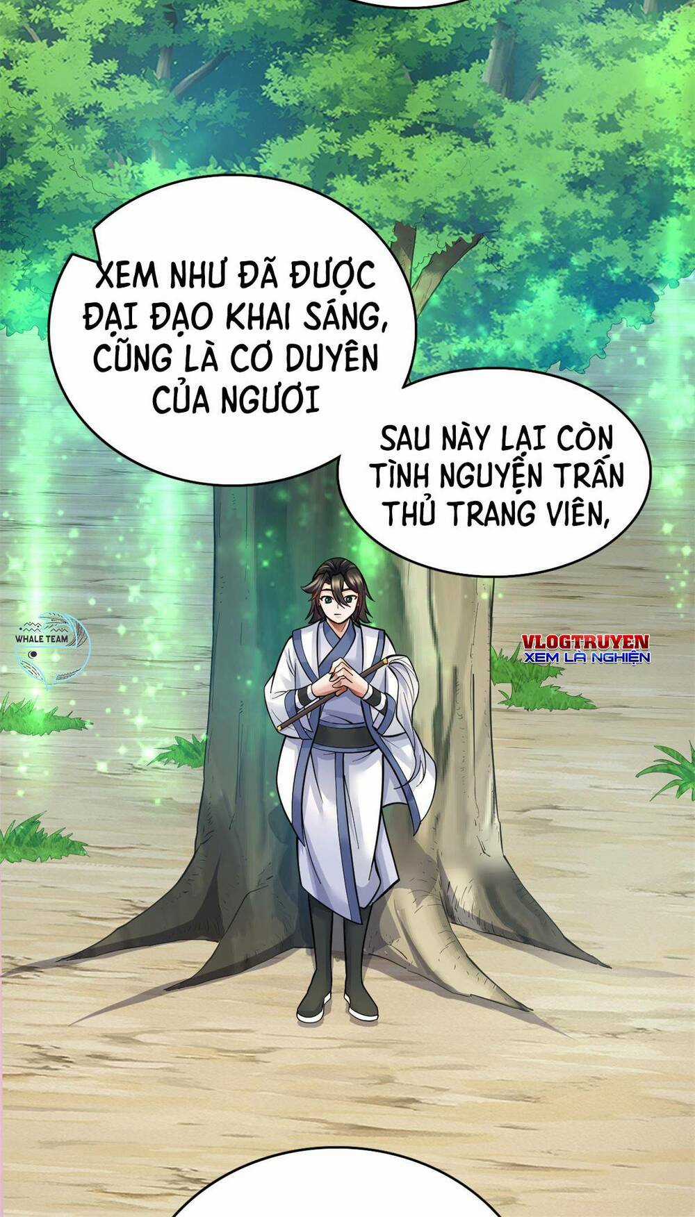 Khởi Đầu Có Kiếm Vực, Ta Sẽ Trở Thành Kiếm Thần Chapter 19 trang 6