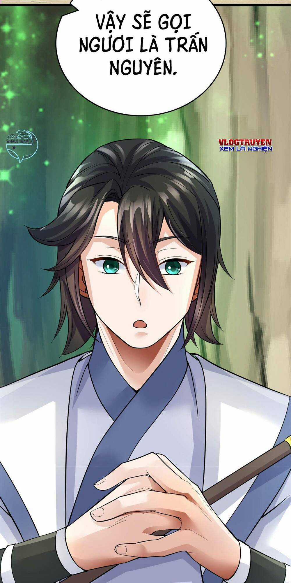 Khởi Đầu Có Kiếm Vực, Ta Sẽ Trở Thành Kiếm Thần Chapter 19 trang 7