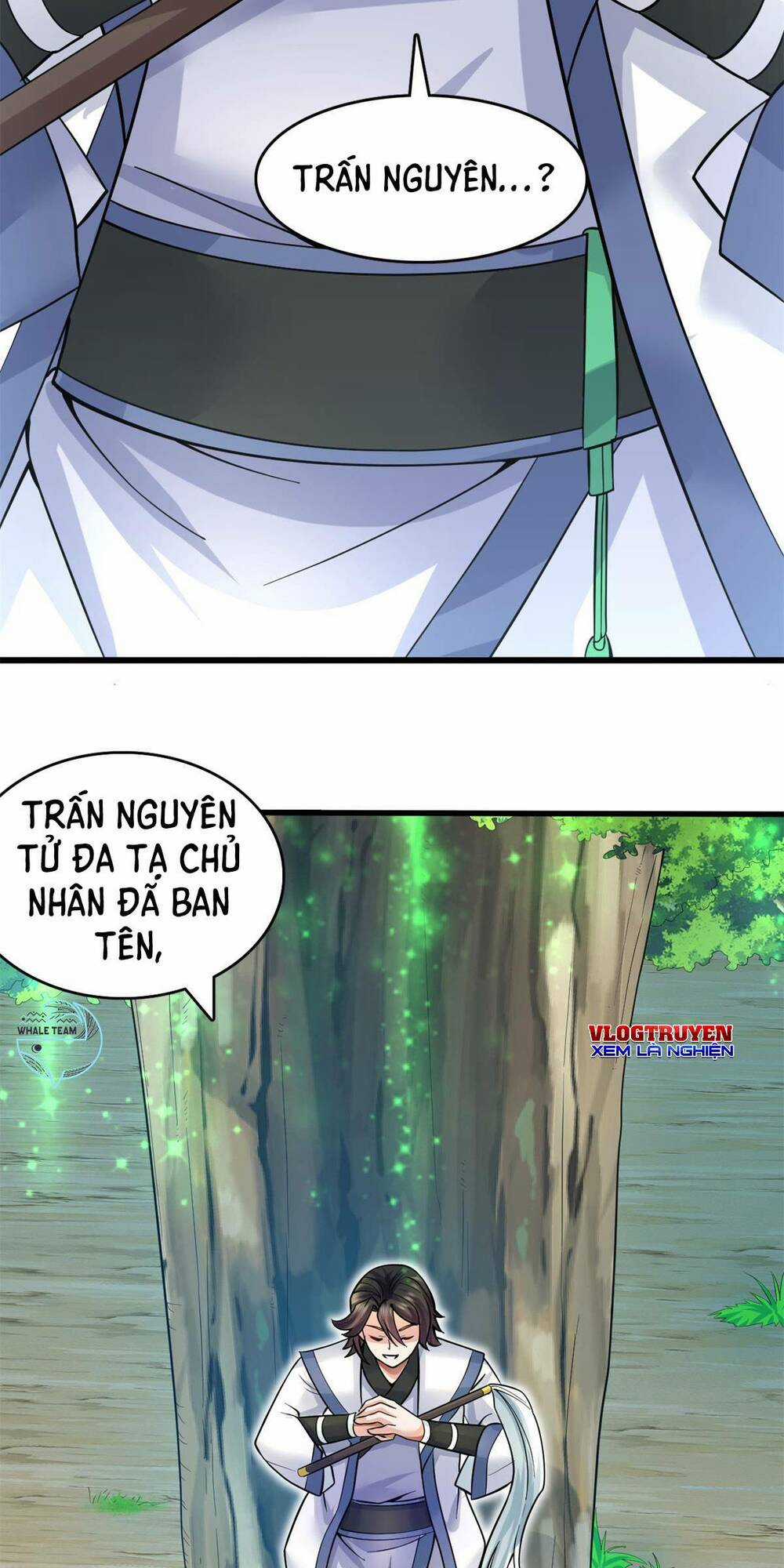 Khởi Đầu Có Kiếm Vực, Ta Sẽ Trở Thành Kiếm Thần Chapter 19 trang 8