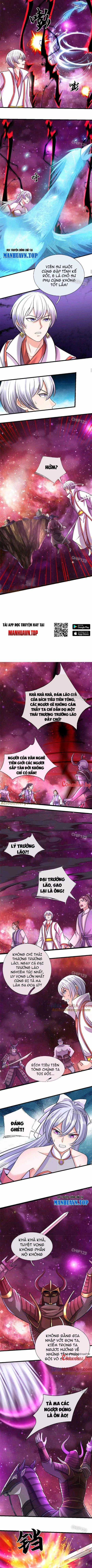 Khởi Đầu Có Kiếm Vực, Ta Sẽ Trở Thành Kiếm Thần Chapter 191 trang 2