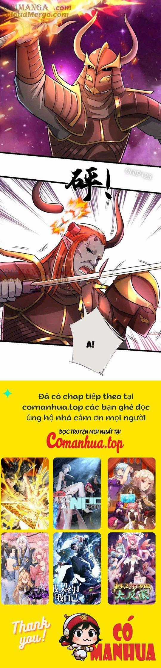 Khởi Đầu Có Kiếm Vực, Ta Sẽ Trở Thành Kiếm Thần Chapter 191 trang 3