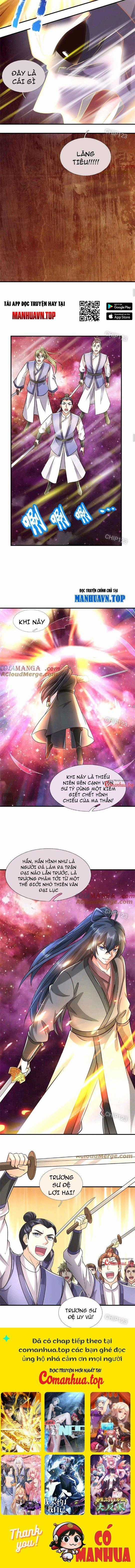 Khởi Đầu Có Kiếm Vực, Ta Sẽ Trở Thành Kiếm Thần Chapter 193 trang 2