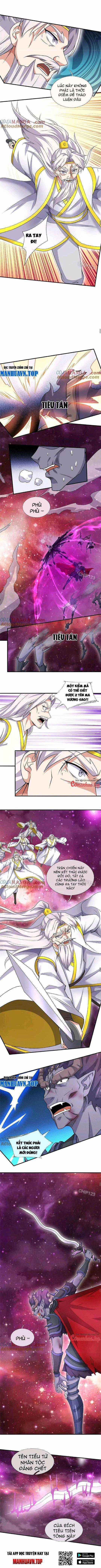 Khởi Đầu Có Kiếm Vực, Ta Sẽ Trở Thành Kiếm Thần Chapter 195 trang 2