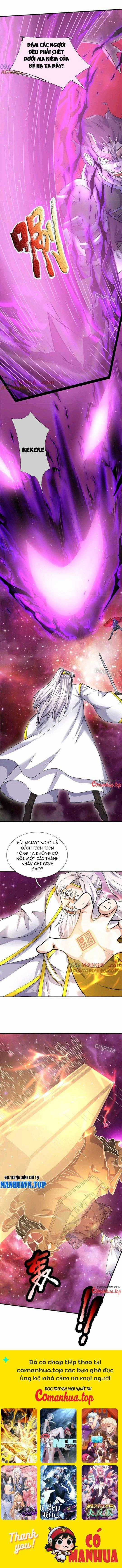 Khởi Đầu Có Kiếm Vực, Ta Sẽ Trở Thành Kiếm Thần Chapter 195 trang 3