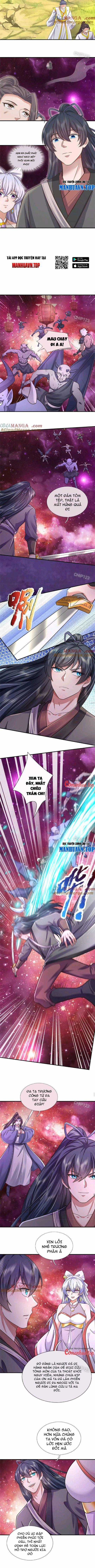 Khởi Đầu Có Kiếm Vực, Ta Sẽ Trở Thành Kiếm Thần Chapter 197 trang 2