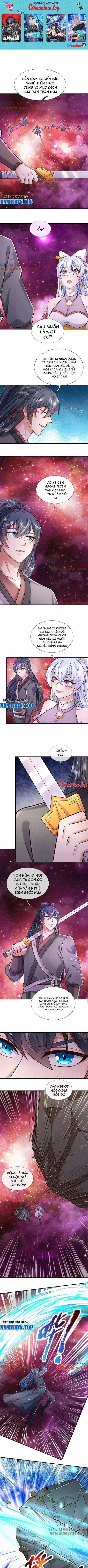 Khởi Đầu Có Kiếm Vực, Ta Sẽ Trở Thành Kiếm Thần Chapter 198 trang 0